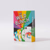 The Wild Bunch | A Crazy Eights Card Game | © Conscious Craft